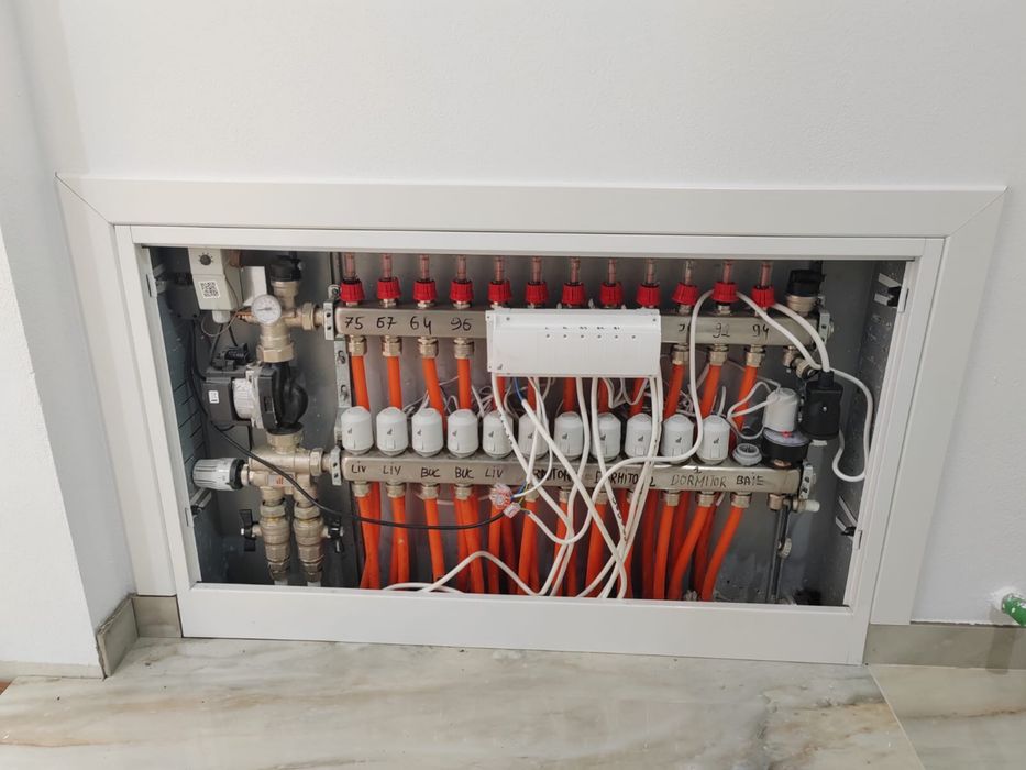 Casă de locuit comuna Ișalnița jud. Dolj