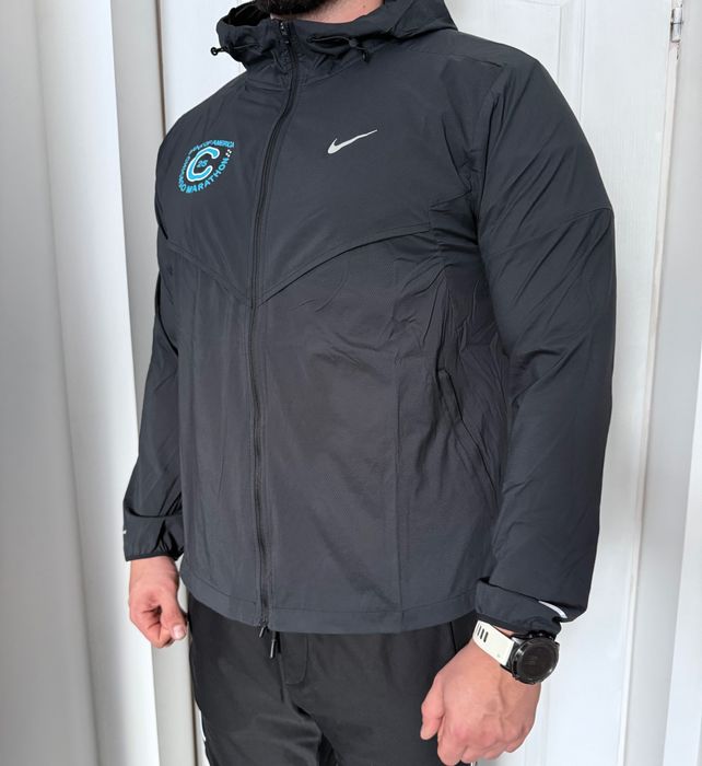 Ново мъжко яке Nike Running – UPF 40+