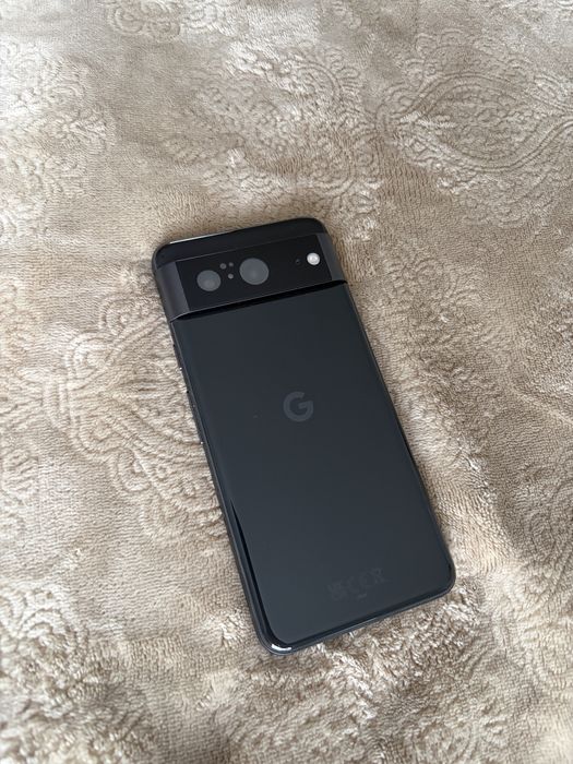 Google Pixel 8 Obsidian 256GB  + Много Бонуси!