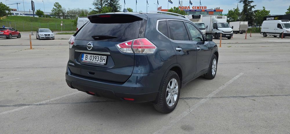 Продавам джип Nissan X-Trail 2.0 dCI, 4x4