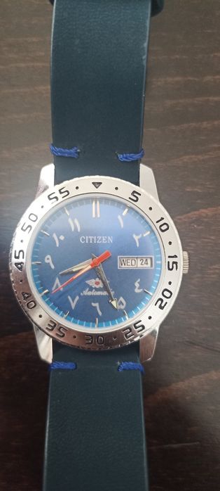 Мъжки часовници Citizen Automatic, Titus