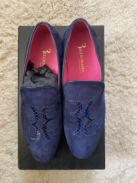 Обувки :BILLIONAIRE:Нови!!!