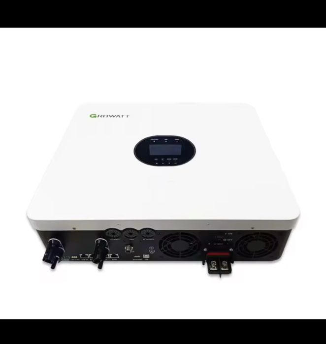 Invertor growatt spf 6000 es plus sigilat