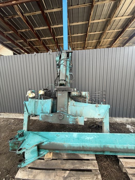 Продам кран манипулятор 3T