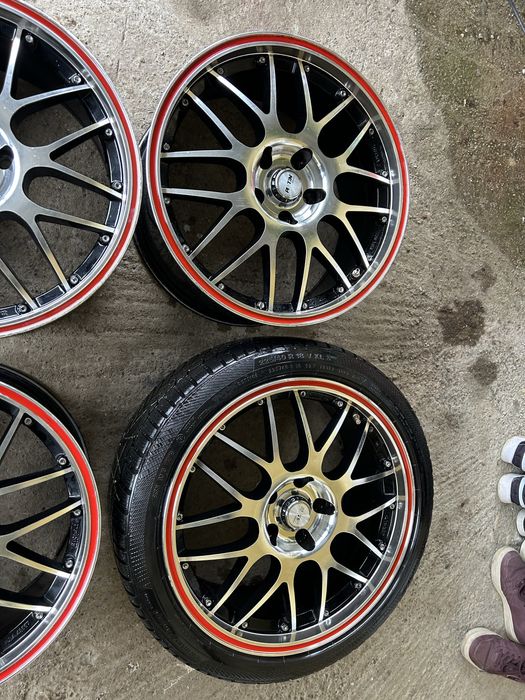 5х112 18 platin за vw audi mercedes