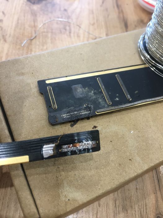 Ipad 6 Air A1954 на части