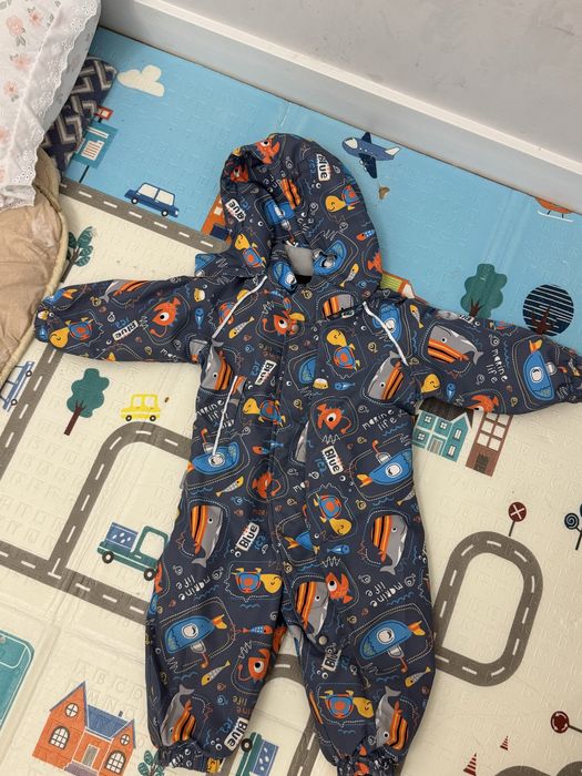 Куртка для мальчика