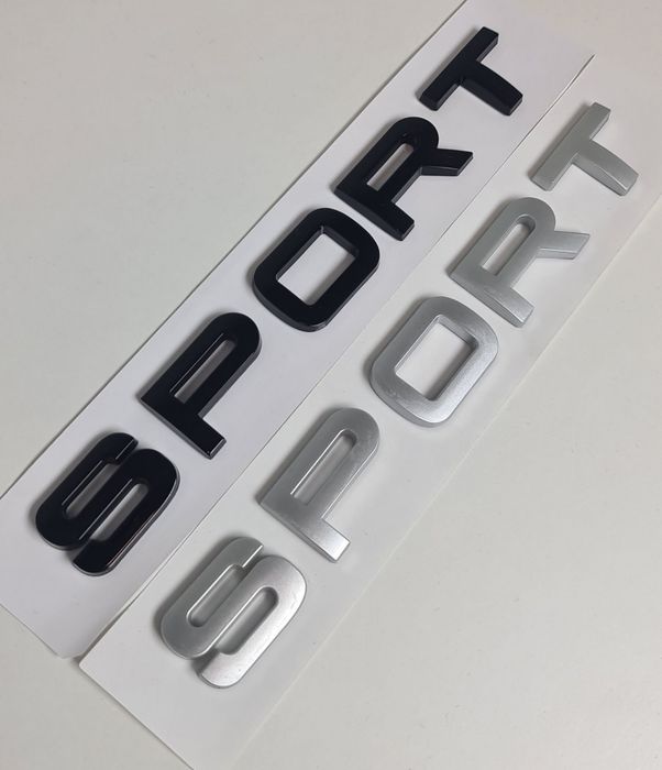 Emblema-Sigla-Logo-Stema-Scris-Capace-Centrale-Range-Rover-Sport-Evoque-Velar-Negru-Black