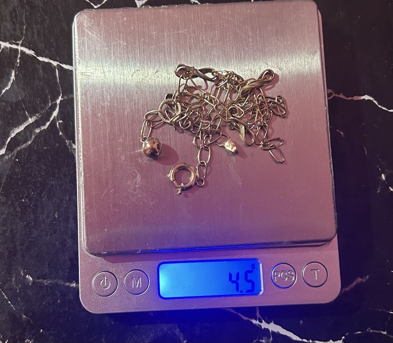Set lant si bratara aur 14k