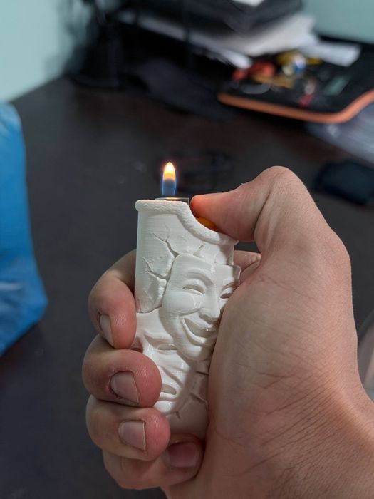 Корпус для зожыгалки