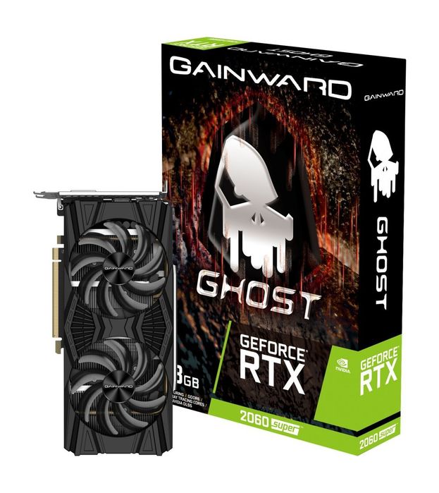 Gainward RTX 2060 Super 8GB, цена за одного, б.у. месяц гарантия