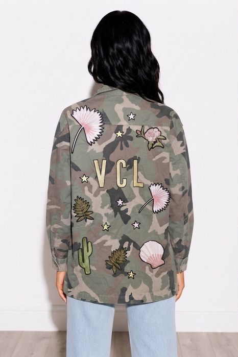 shein ново дамско яке риза