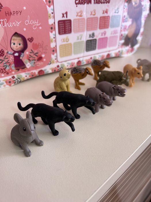 Kinder-киндер животни