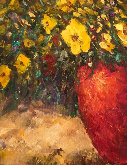 Картина оригинал