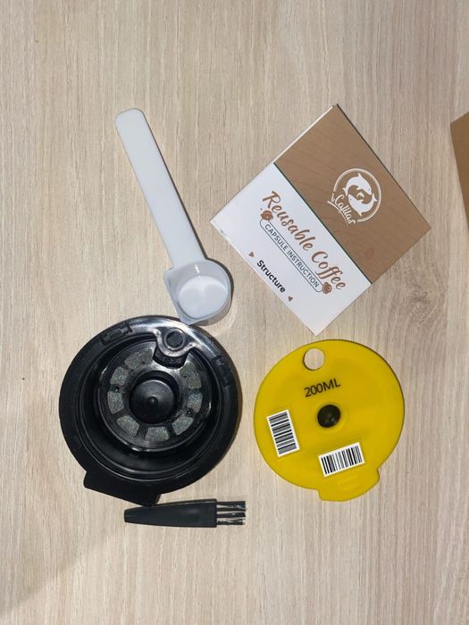 Capsula cafea reutilizabila Tassimo