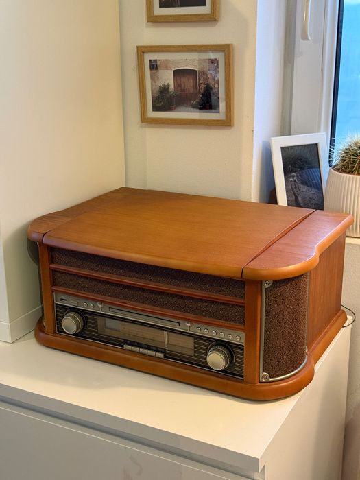 Грамофон CAMRY CR 1111 ретро стил