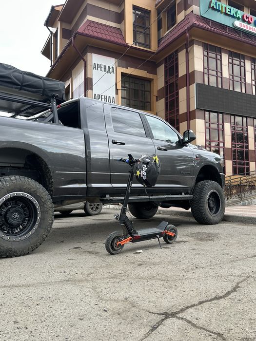 Электро самокат joyor s10s