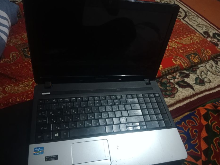Lenove ноутбуки packard bell