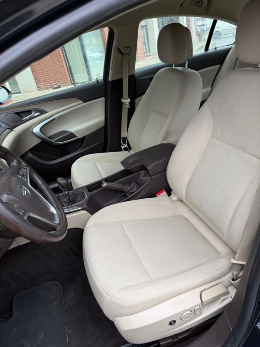 Opel Insignia 2.0 CDTI 131 HP