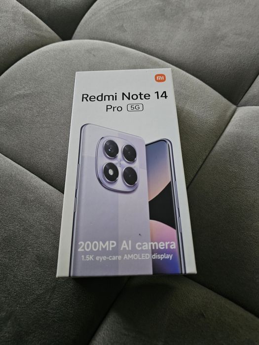 Xiami Redmi note 14 pro 5g