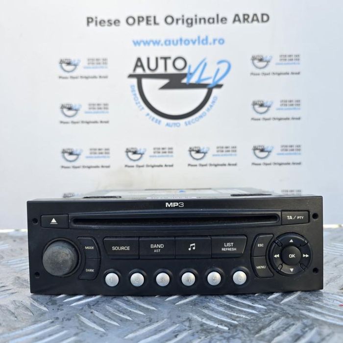 CD Player auto Peugeot 3008