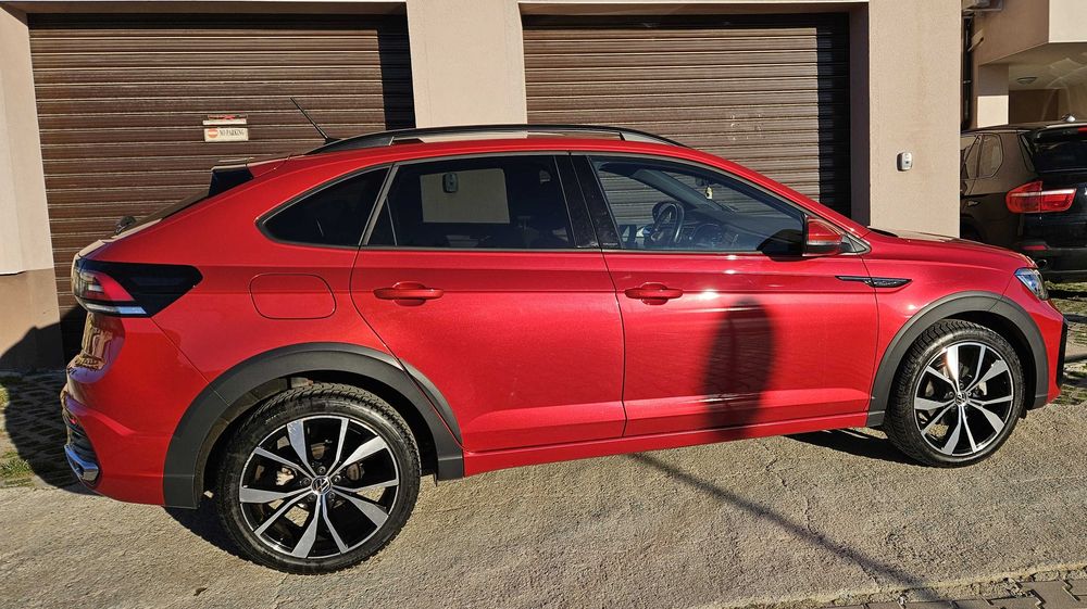 VW Taigo R-Line 1.0| TSI| DSG| 51 000км| Гаранция 2027