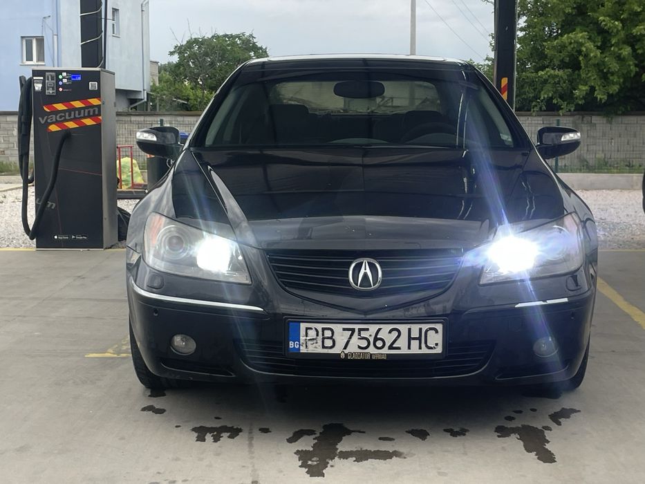Acura RL (Honda Legend)