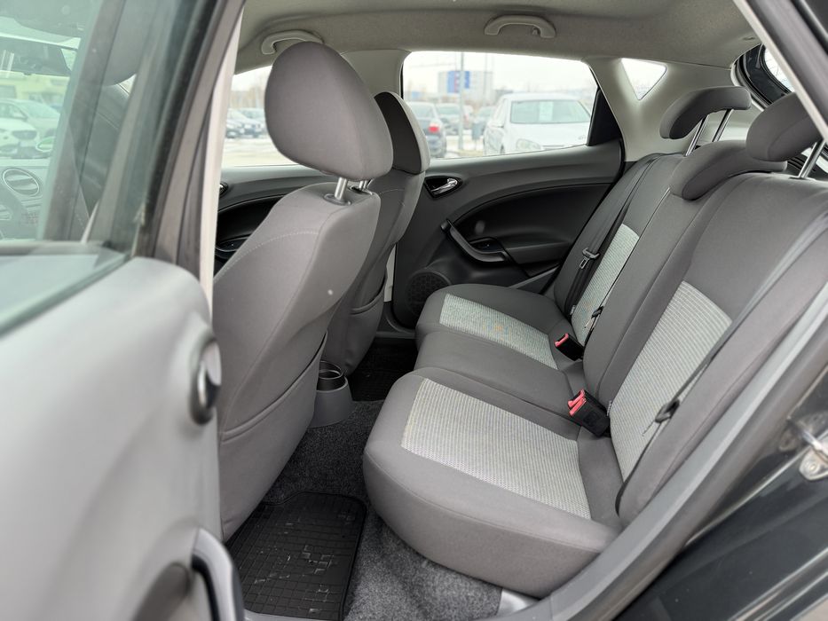 Seat Ibiza / Style / 2009 / 1.4 TDI / Euro 4 / Import Germania