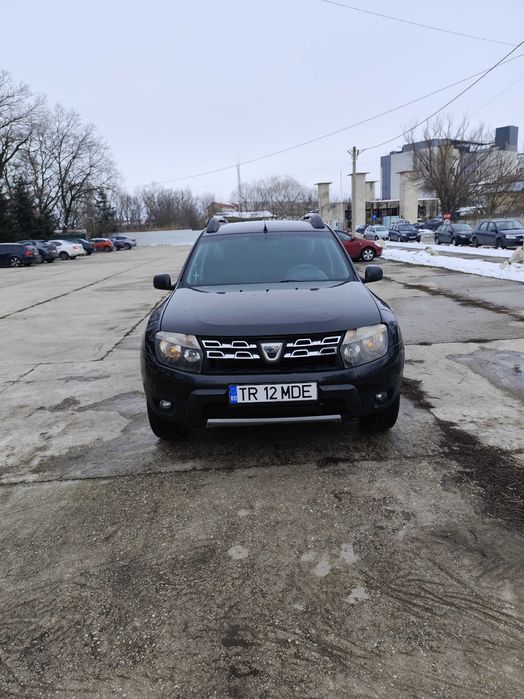 Duster 4x4 1.5dci