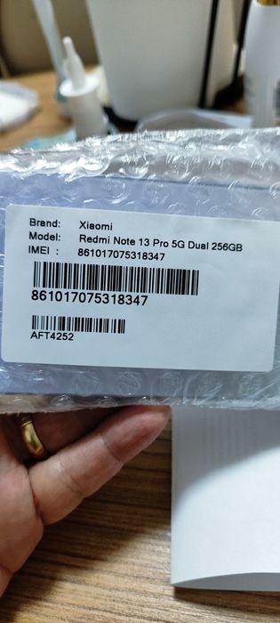 Telefon Xiaomi note 13 pro 5g