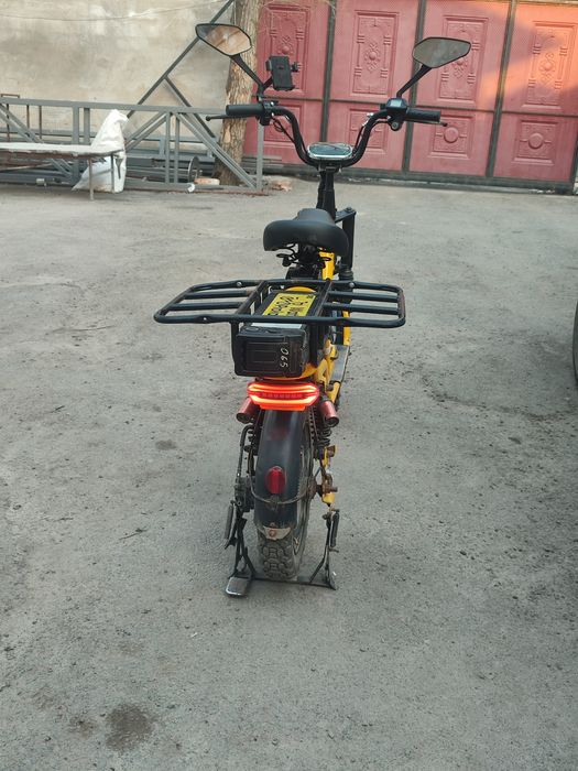 Электровелосипед