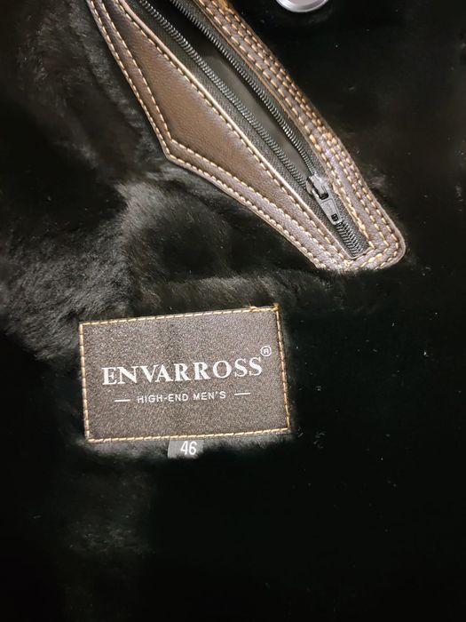 Зимняя куртка натуралка