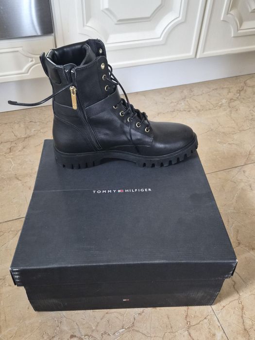 Ботинки осенние Tommy Hilfiger
