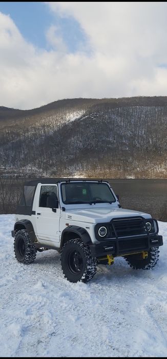 Suzuki Samurai 1.3 benzină
