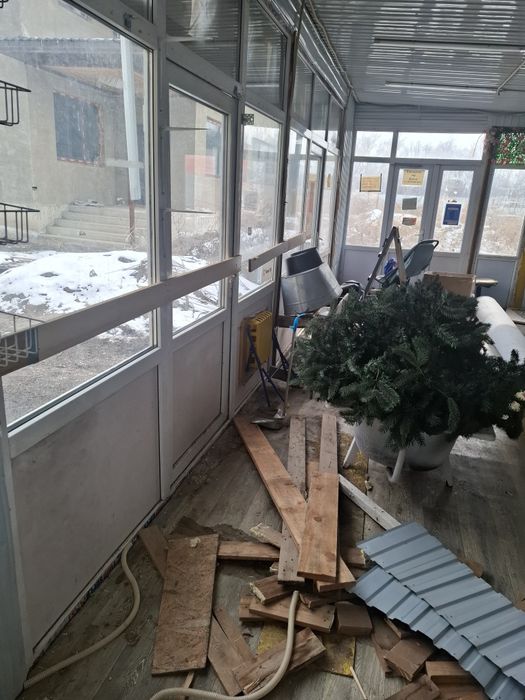 Павильон Киоск под магазин