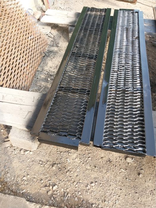 Продам аппарели для эвакуатора