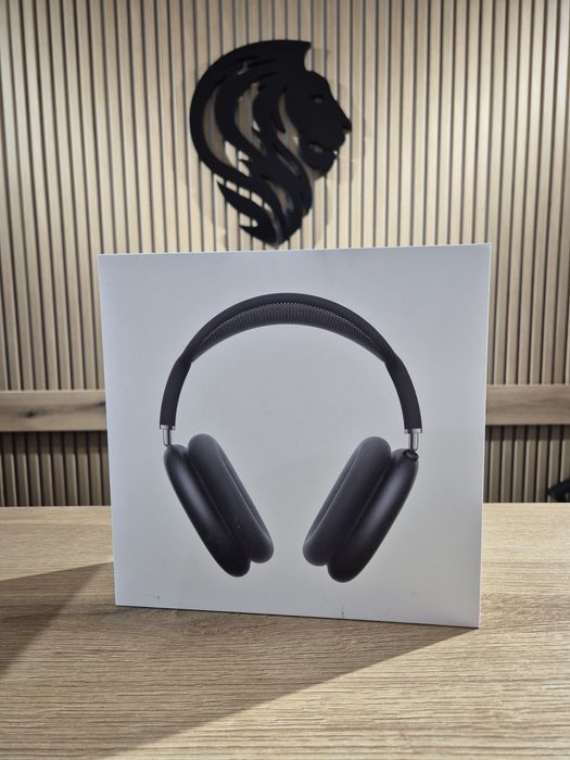 AirPods Max USB-C 2025 Midnight/Fact+Garantie