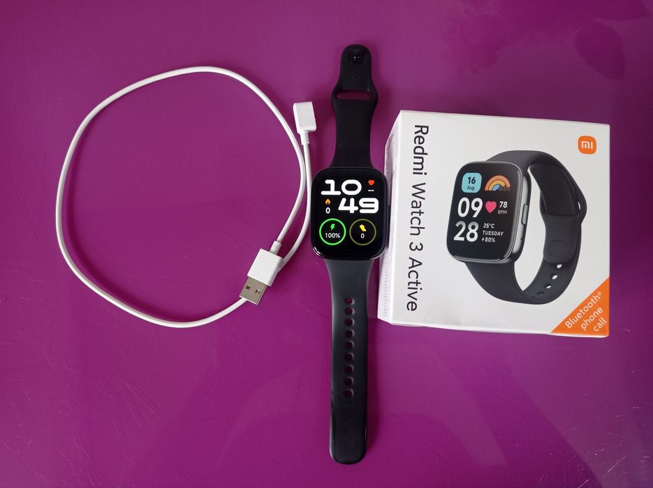 Смар часы Redmi watch 3 Active