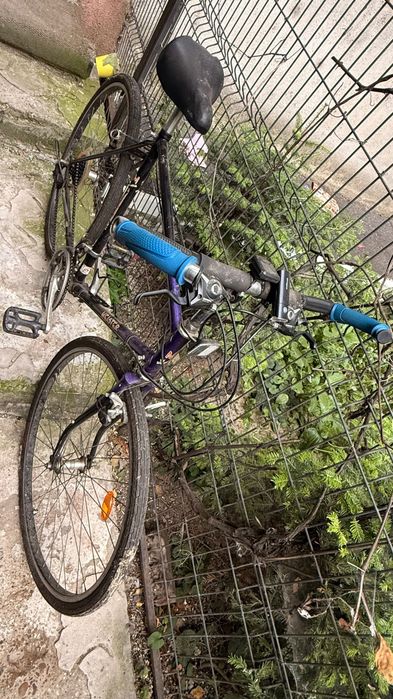 Bicicleta oras Meister