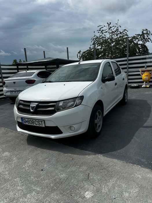 Dacia Logan 2 2015