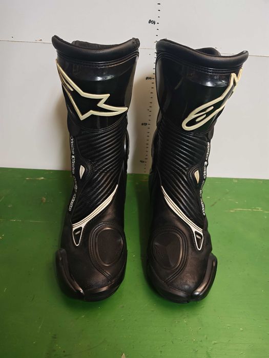 Cizme moto Alpinestars SMX Plus marime 46