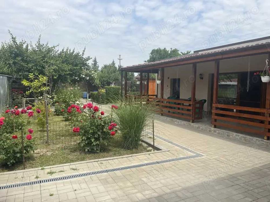 Vand casa in Aradul Nou