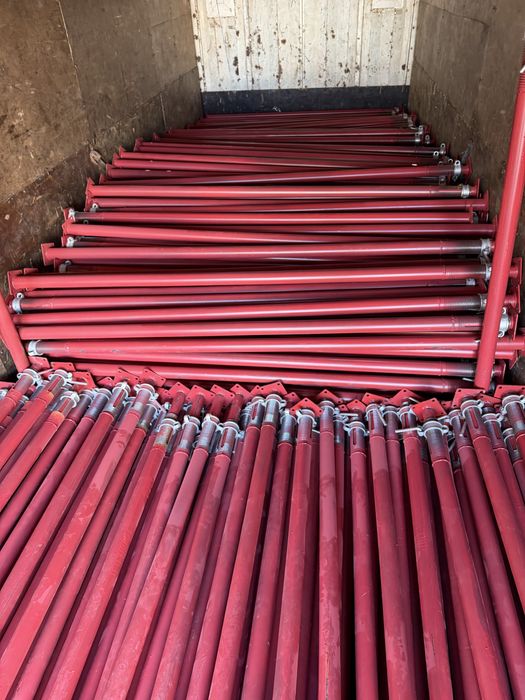 телескапическая стойка сотилади