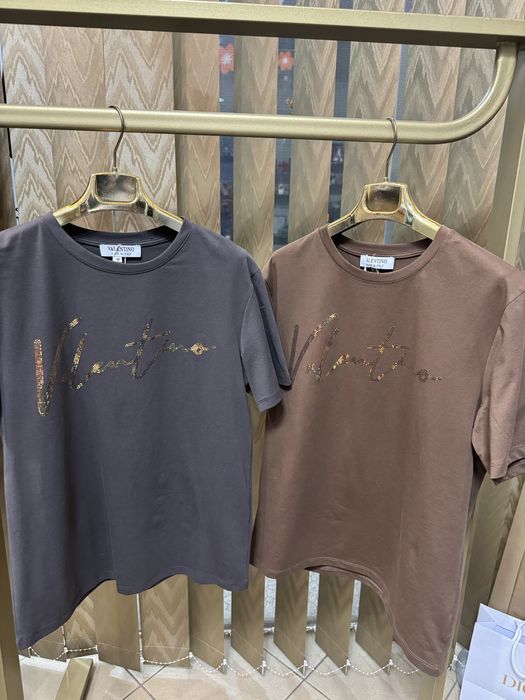 Тениска варен памук Al Wang