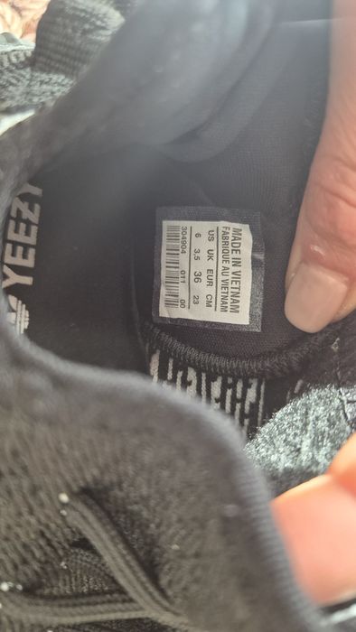 Оригинални Adidas  YEEZY ,размер 36