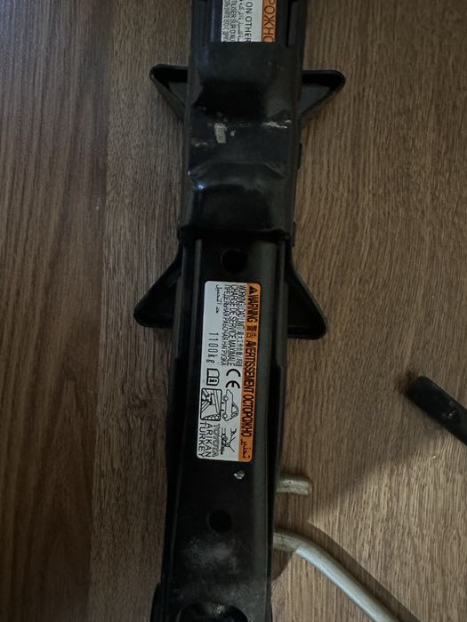 Домкрат от тайота каролла