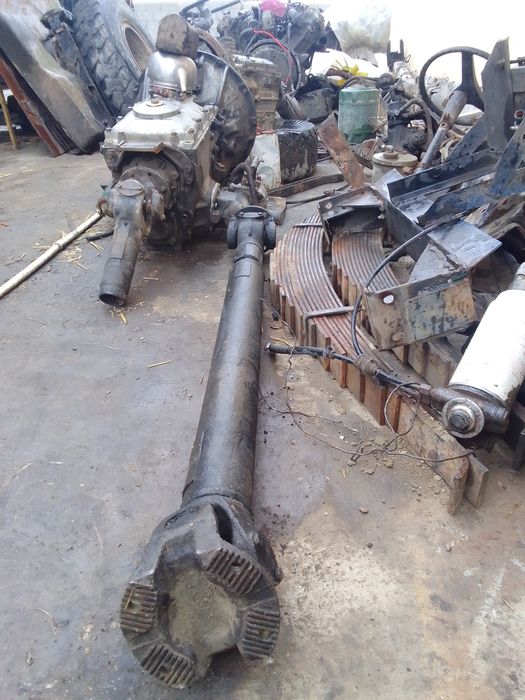 Евро МАЗ Запчасти