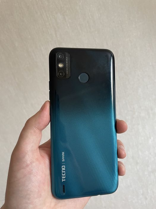 Продам Tecno spark 6 go