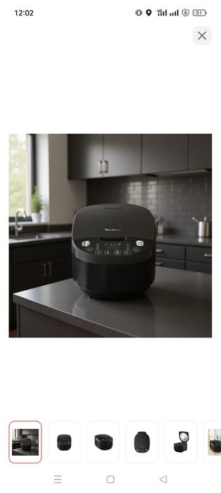 Мультиварка в хорошем состоянии