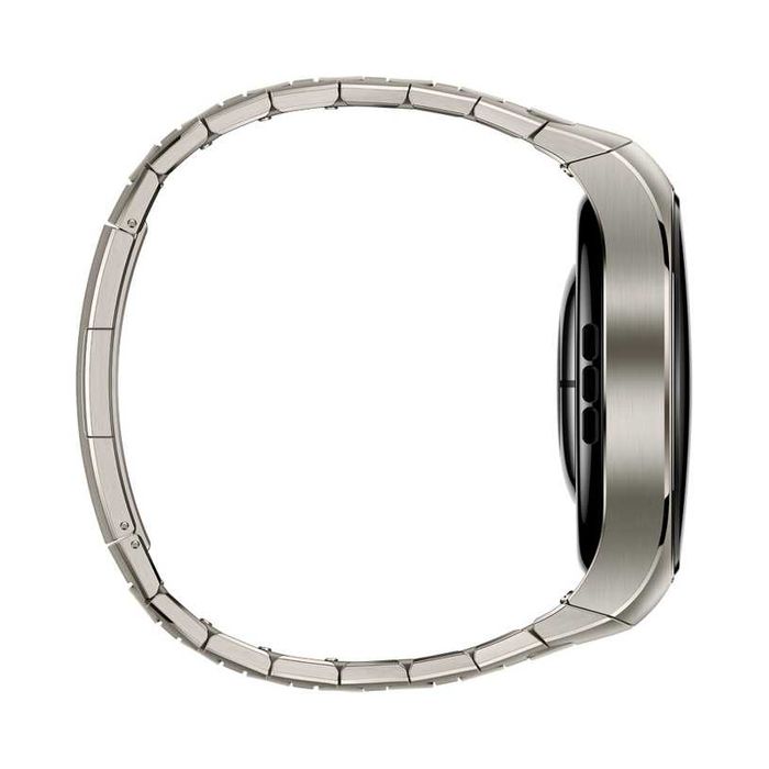 Huawei Watch 5 46mm - Titanium Silver